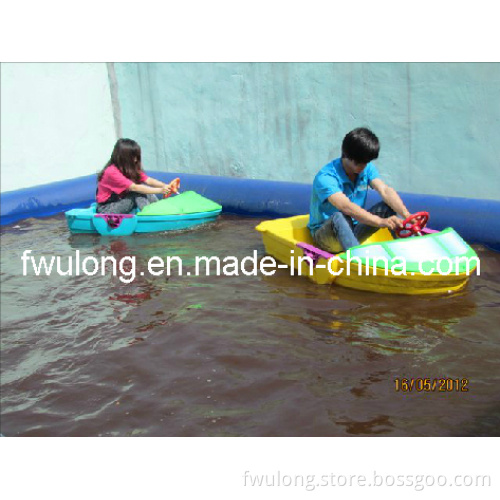 Fwu-Long Aqua Bumper Paddler Boat